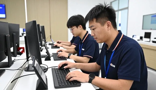 数据处理服务应用范围不断扩大